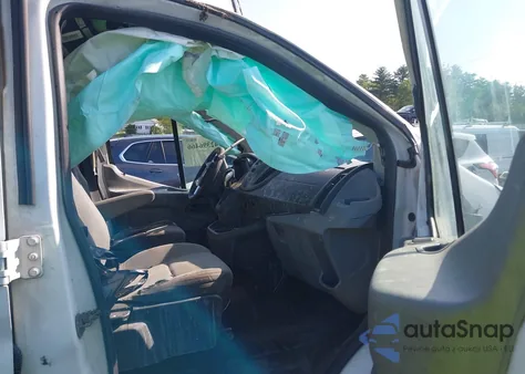 2016 Ford Transit-250 from USA, damaged, VIN 1FTYR1ZMXGKB04935